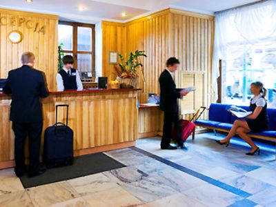 Hotel Orbis Giewont Zakopane Interior foto